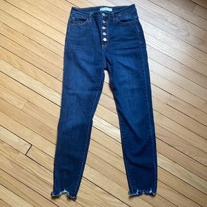 Kancan dark stretch jean